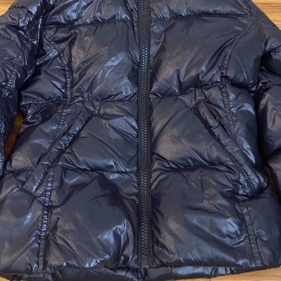 S13 Girl’s Black Jacket Size 14 - Picture 4 of 10